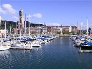 Huis Ten Bosch Hotel Amsterdam Hayaki Luaran gambar