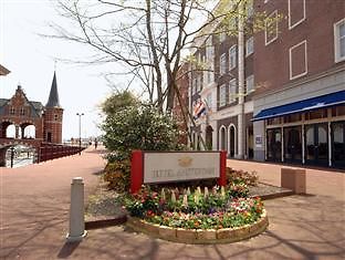 Huis Ten Bosch Hotel Amsterdam Hayaki Luaran gambar