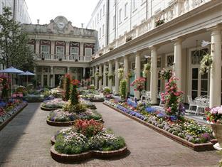 Huis Ten Bosch Hotel Amsterdam Hayaki Luaran gambar